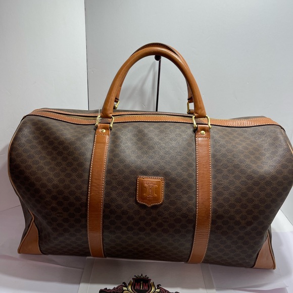 Celine Travel Bag size 50. Authentic, Preloved. Bag only. - Picture 2 of 15